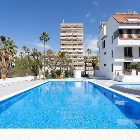 Apartment Edificio Altemar Playa de las Américas Extérieur photo