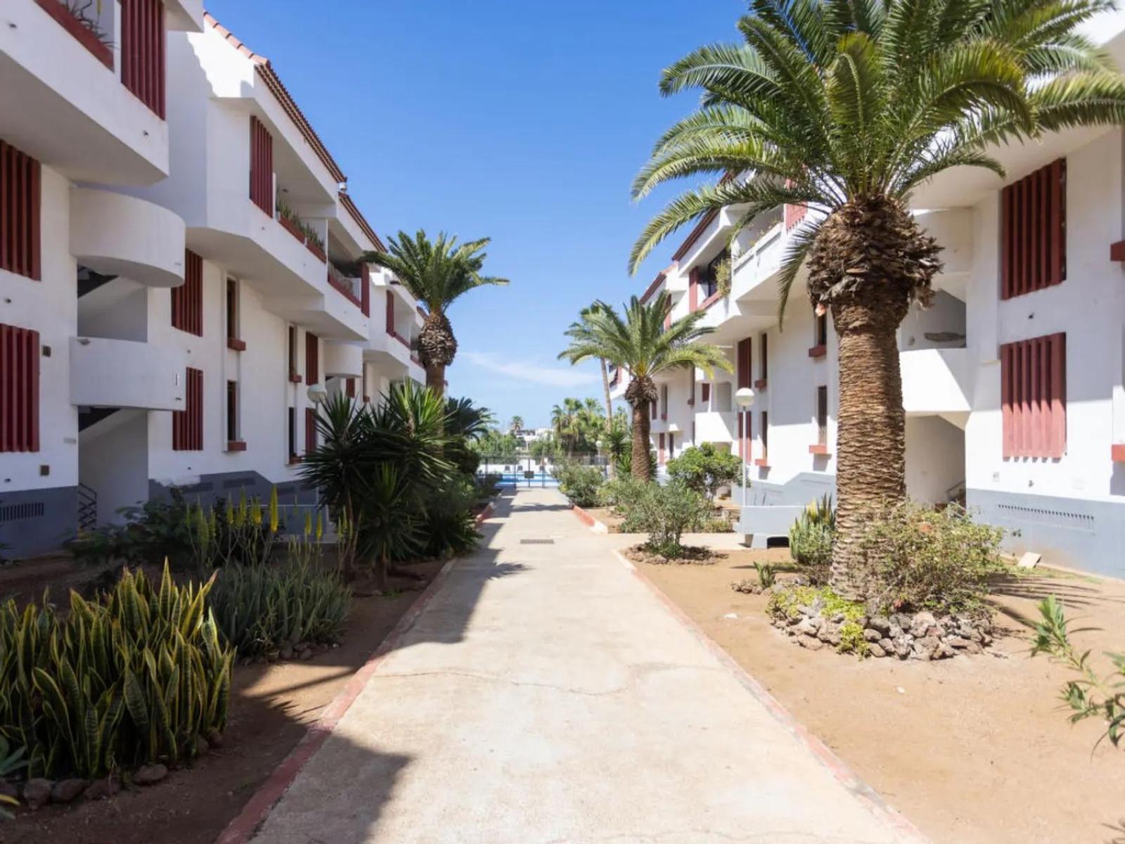 Apartment Edificio Altemar Playa de las Américas Extérieur photo