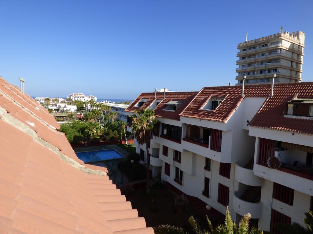 Apartment Edificio Altemar Playa de las Américas Extérieur photo