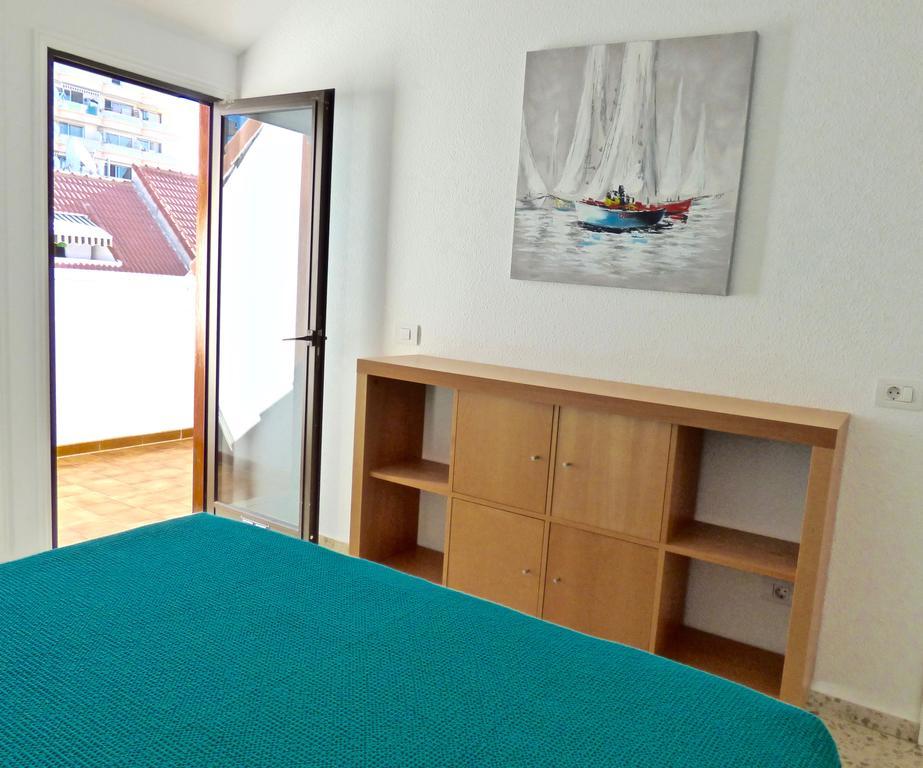 Apartment Edificio Altemar Playa de las Américas Extérieur photo