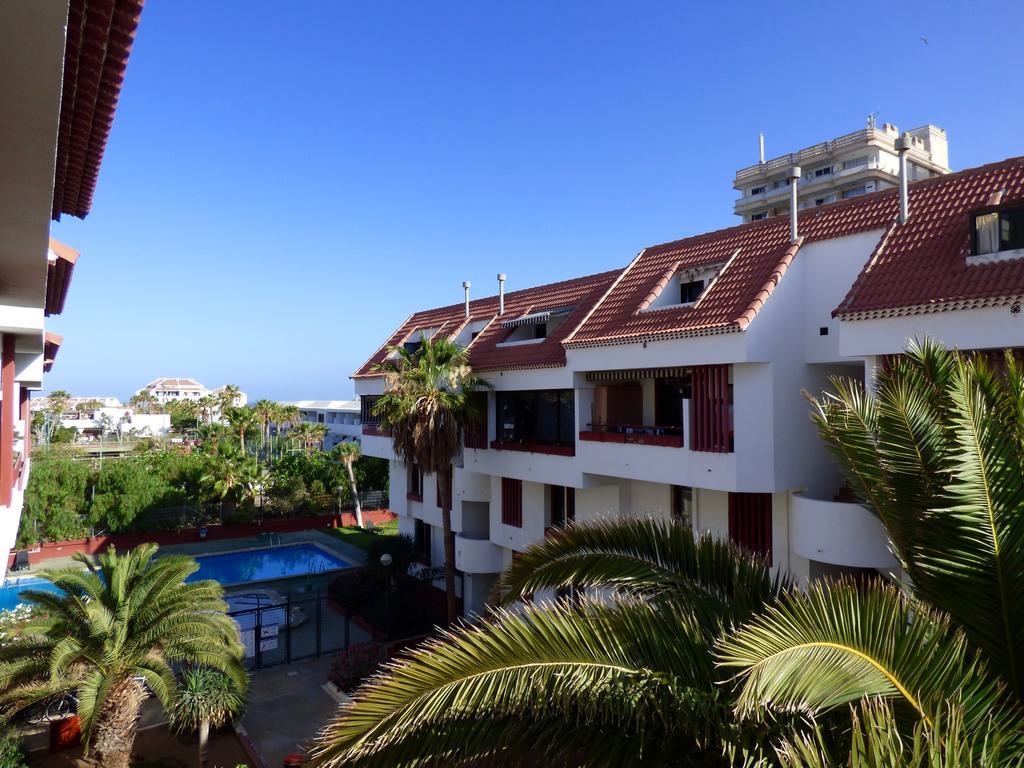 Apartment Edificio Altemar Playa de las Américas Extérieur photo